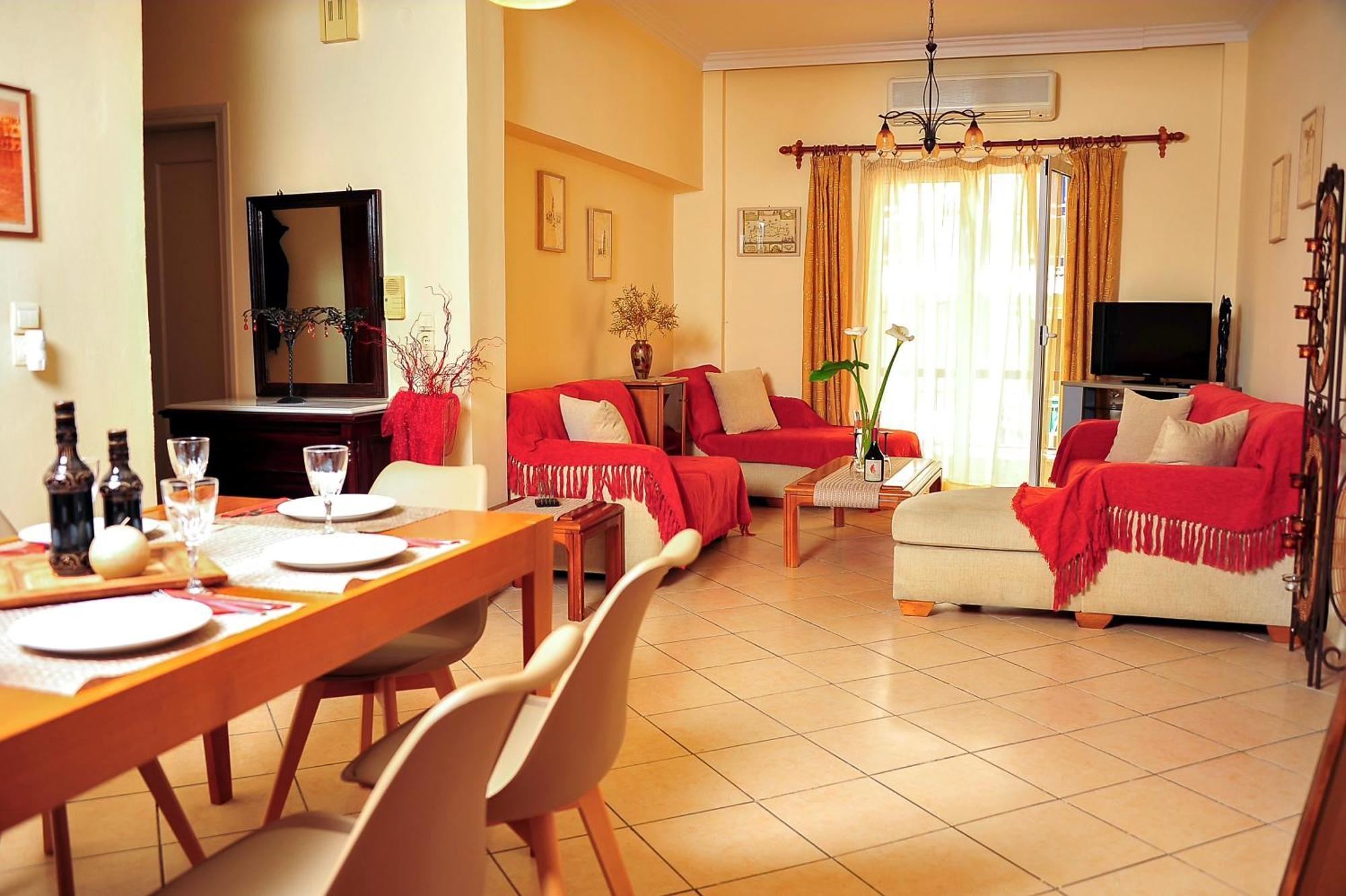 Casa Center In Chania La Canée Extérieur photo