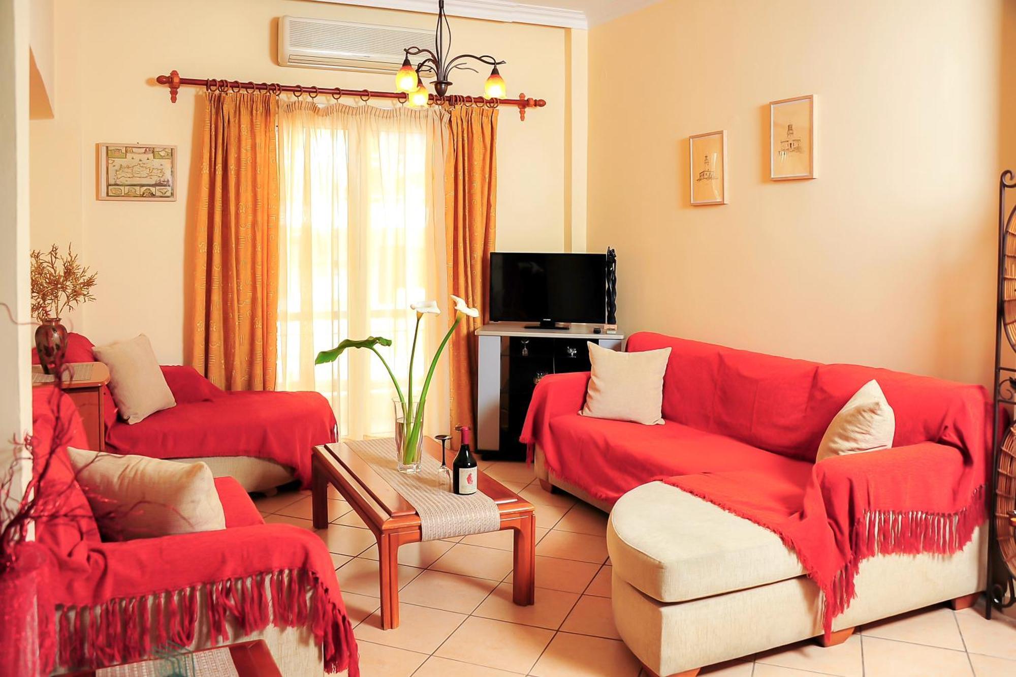 Casa Center In Chania La Canée Extérieur photo